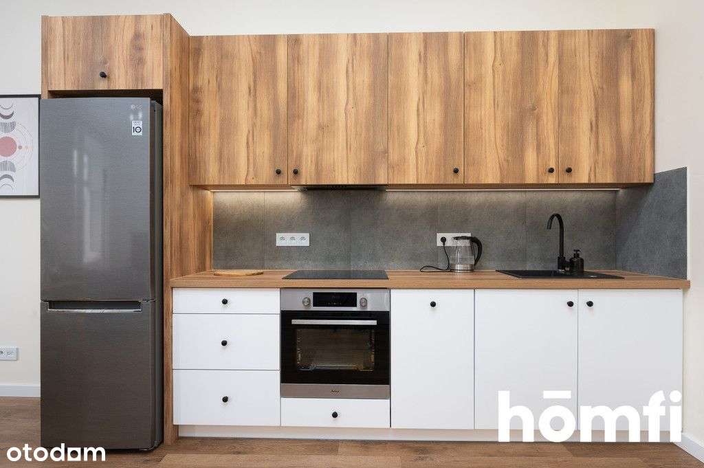 Studio na wynajem ul. Mostowa, Kraków - Pełny obrazek: 4/11