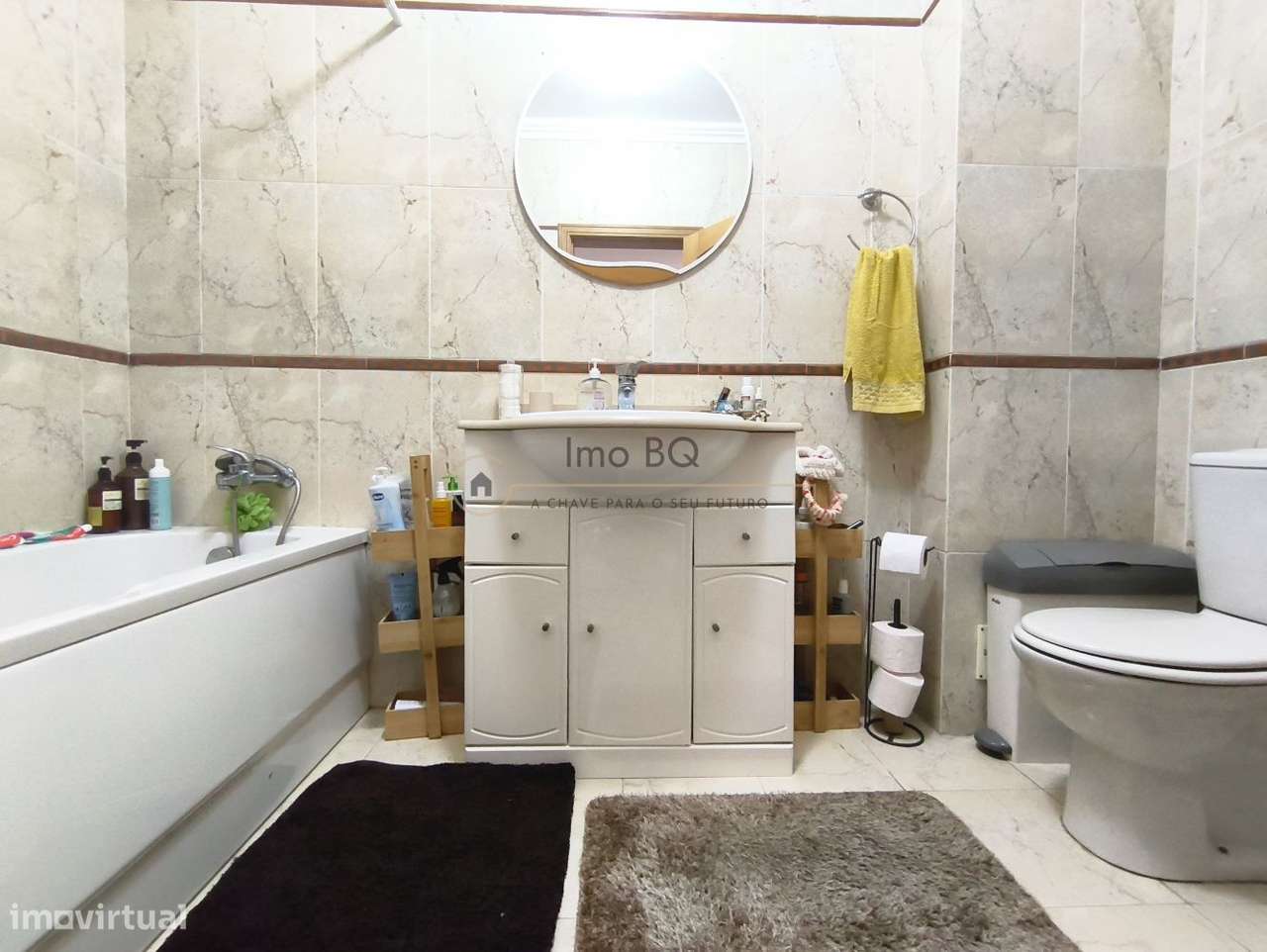 Apaartamento T3 condominio privado-17