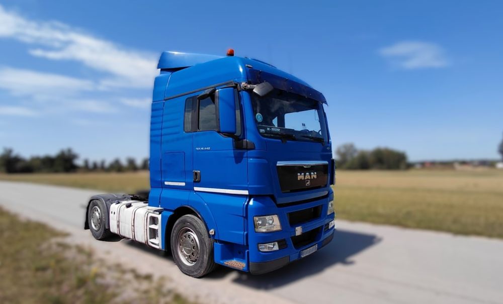 MAN TGX 2011