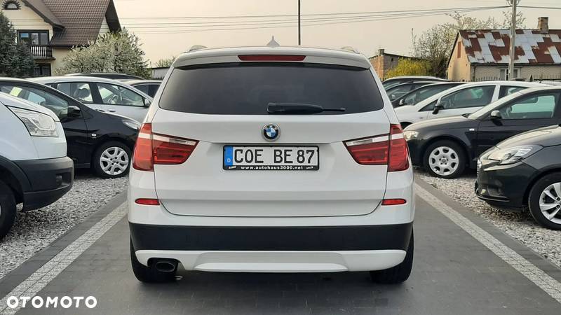 BMW X3 - 6