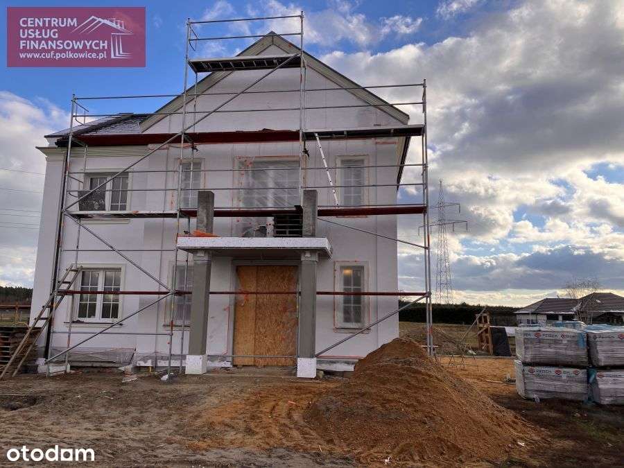 Piękny Dom Wolnostojący - Pełny obrazek: 5/5