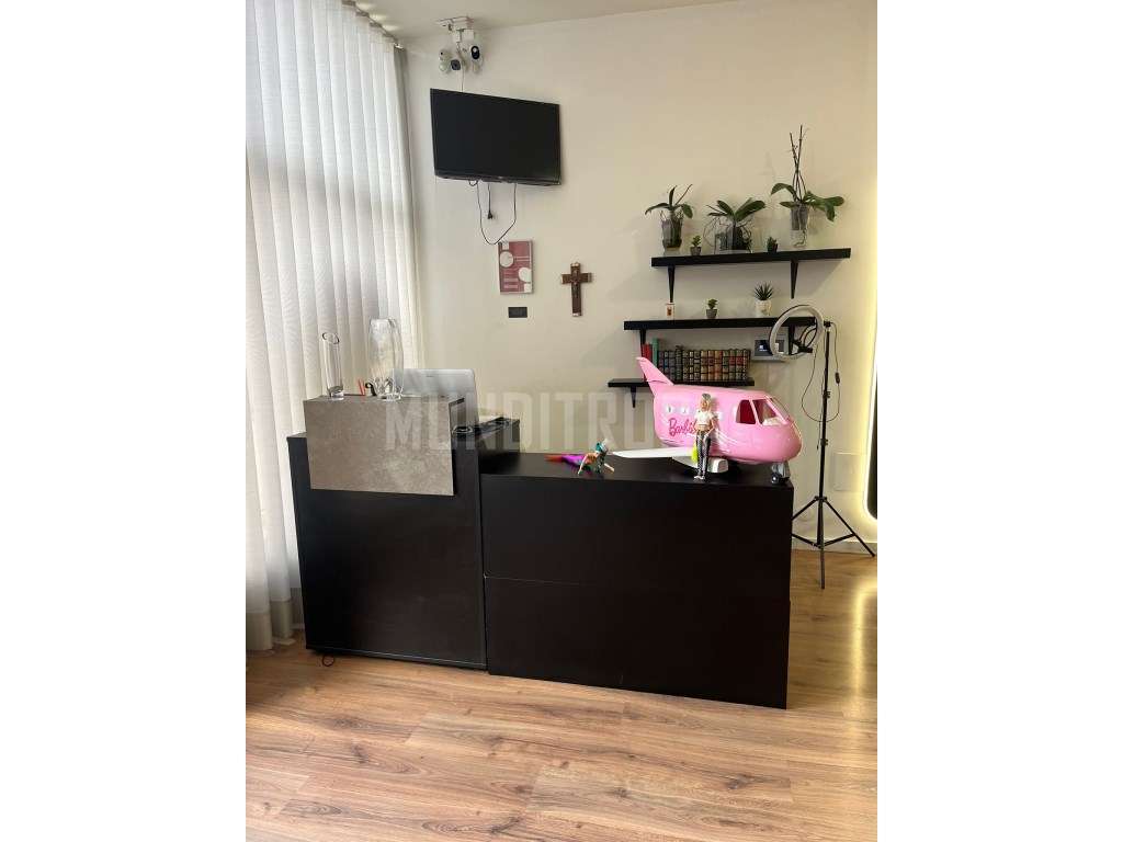 Cabeleireiro pronto a funcionar S. Vitor-7