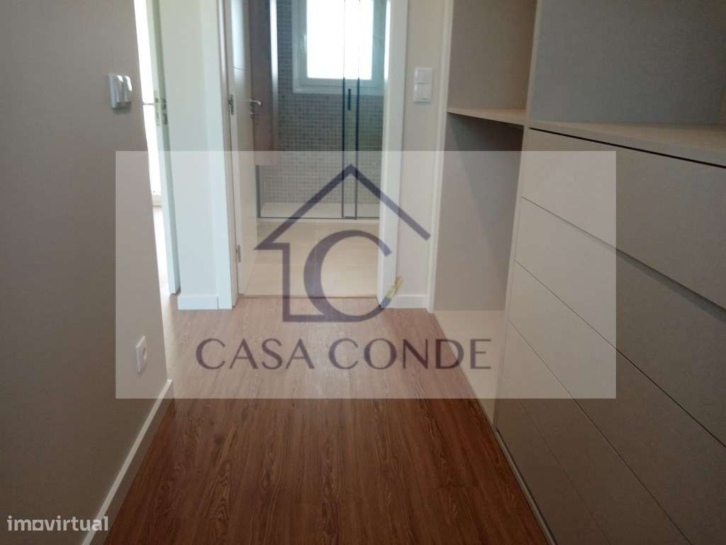 Moradia Isolada T4 Duplex com Piscina | Vendas de Azeitão-45