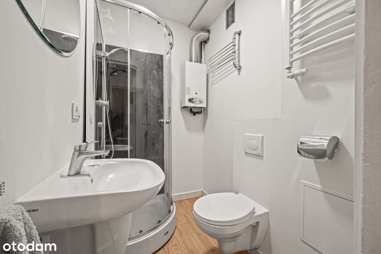 Topowa lokalizacja, wyremontowany budynek, 3 niezależne pokoje-5