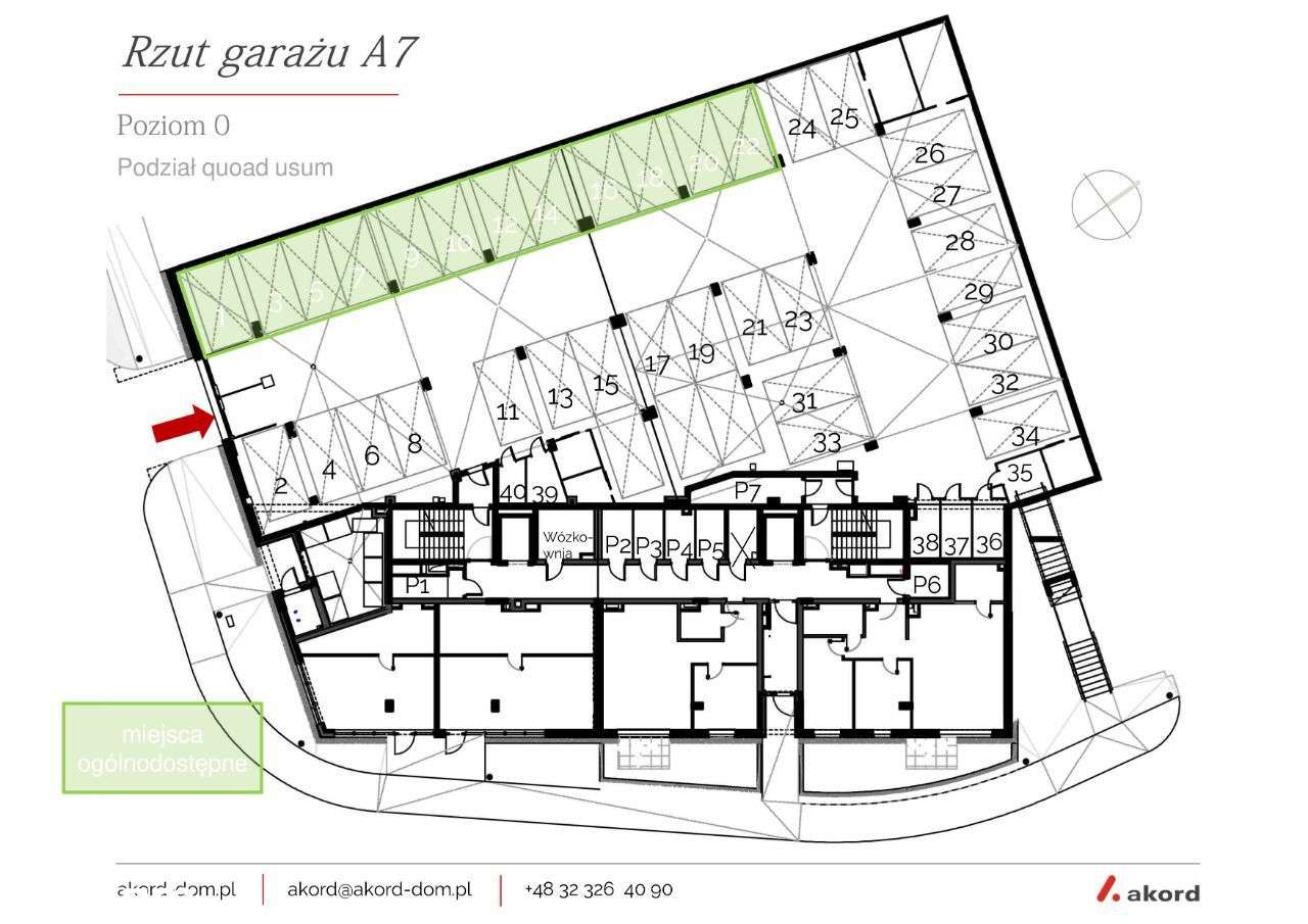 NOWY! Lokal USŁUGOWY Cena z komórką 8,92m2 i z 2-ma miejscami BRUTTO - Pełny obrazek: 5/14