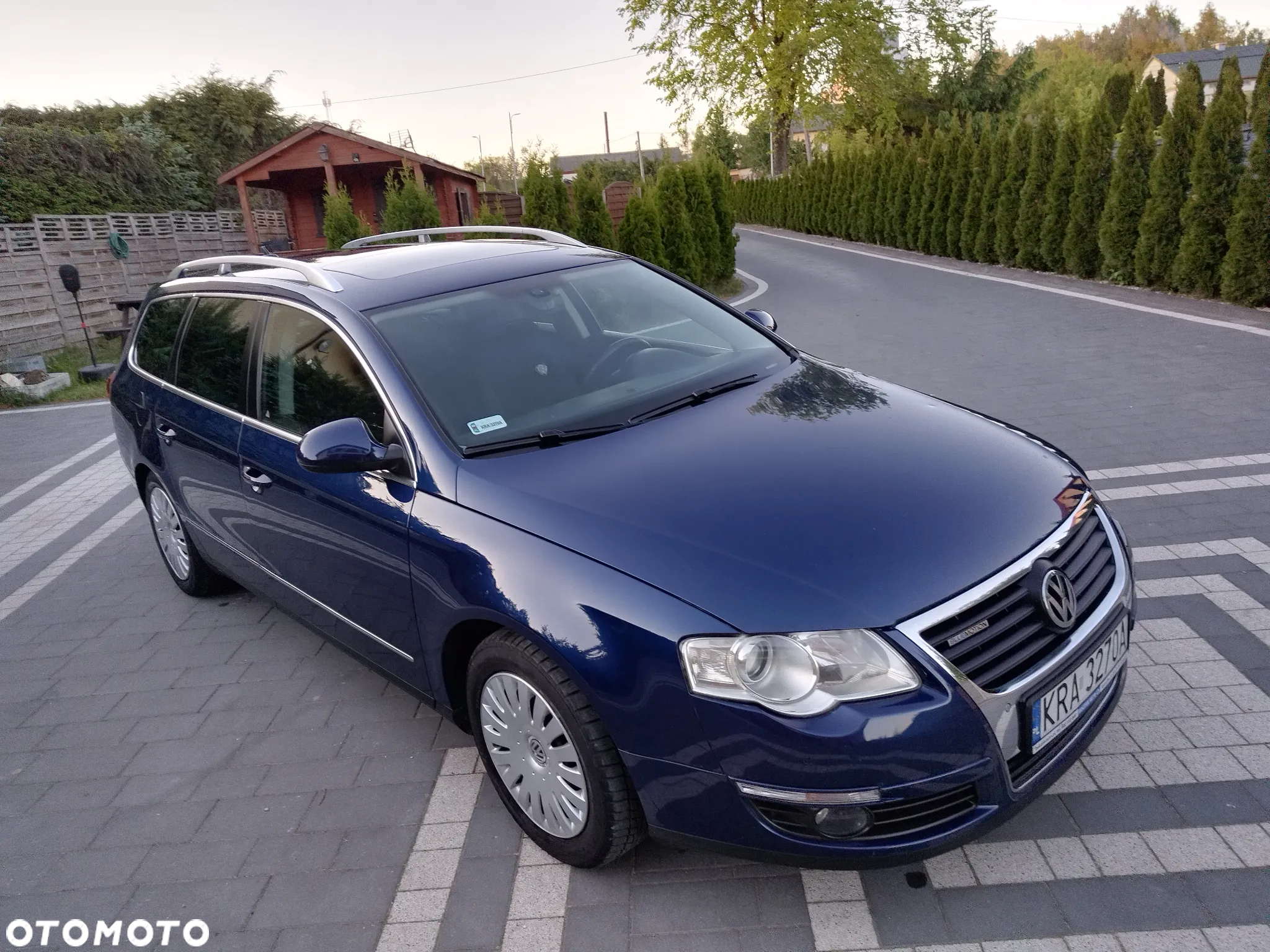 Volkswagen Passat 2.0 TDI DPF BlueMot Trendline - 12