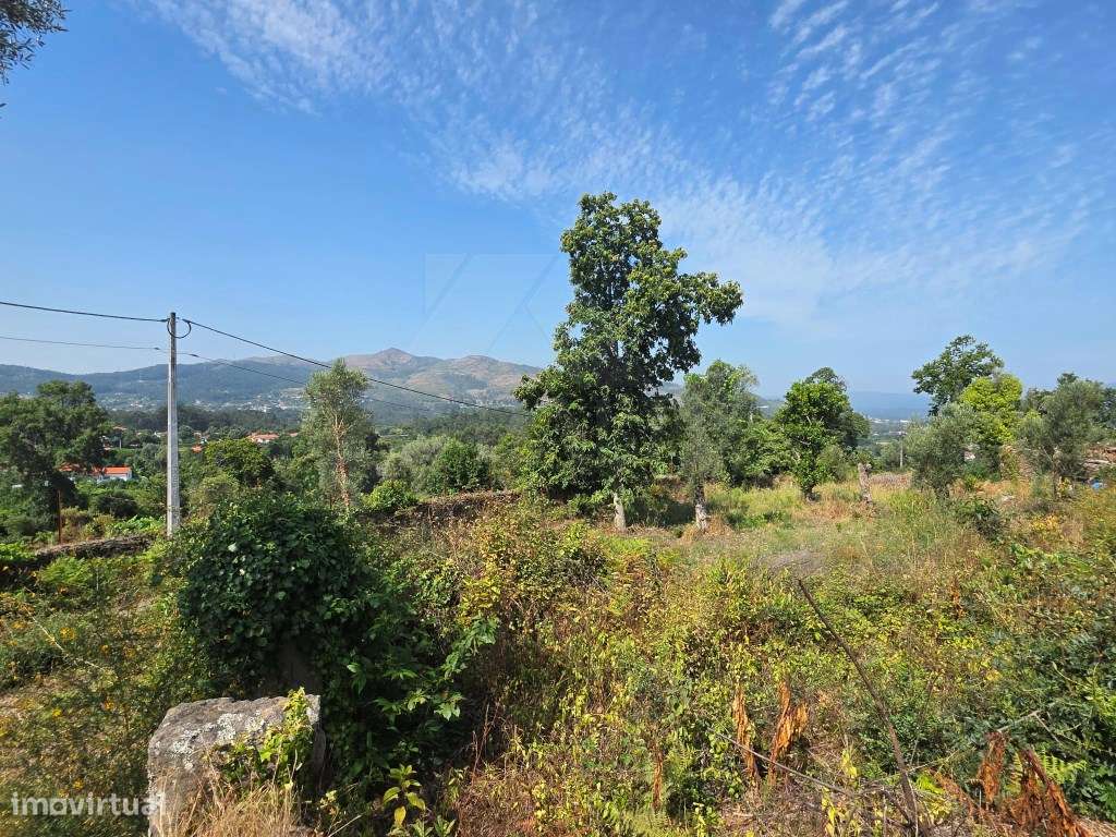 Terreno para construção de moradia T3 com projeto aprovado-5
