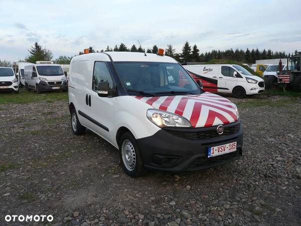 Fiat Doblo - 2