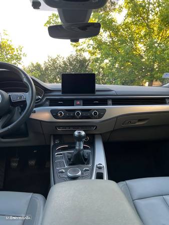 Audi A5 Sportback 2.0 TDI - 19