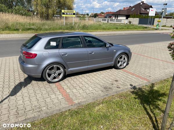 Audi A3 1.9 TDI Attraction - 30