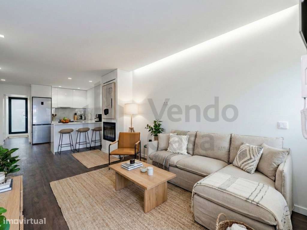 Vende-se Moradia Nova T2+1 - Braga-27