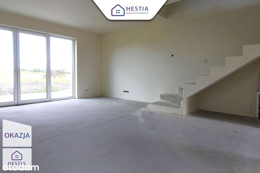 Na sprzedaż mieszkanie w stanie deweloperskim - Pełny obrazek: 4/9