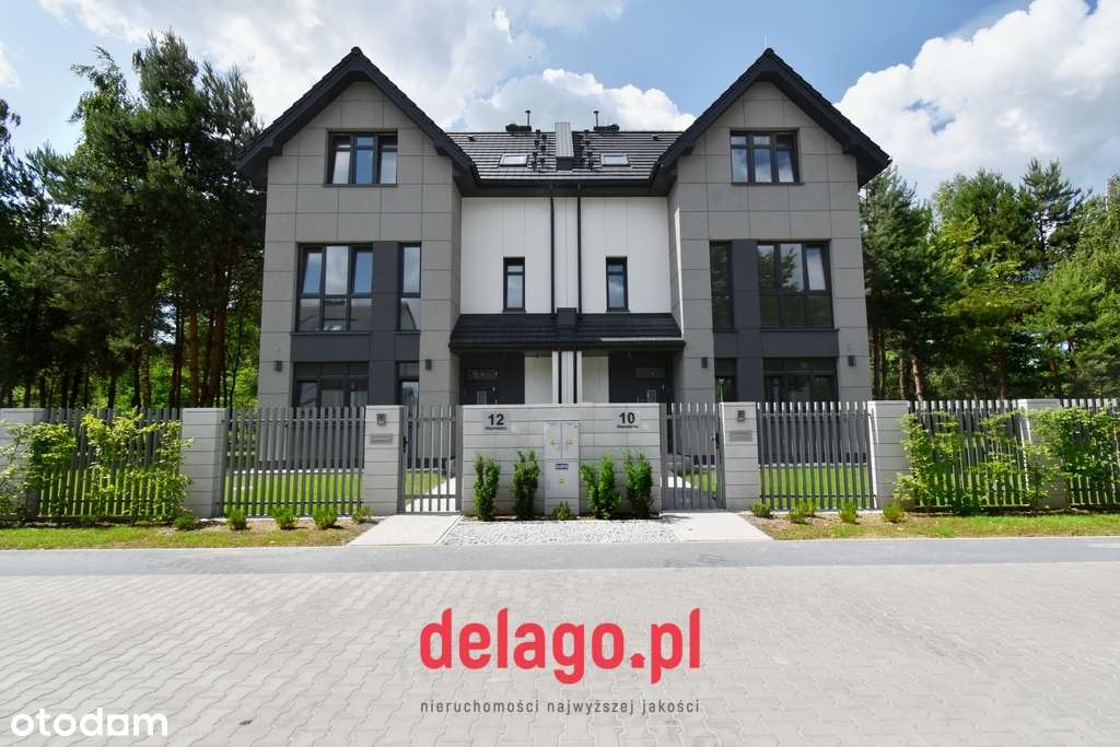 Rodzinny Dom przy KonstancinJeziorna/duża działka-3