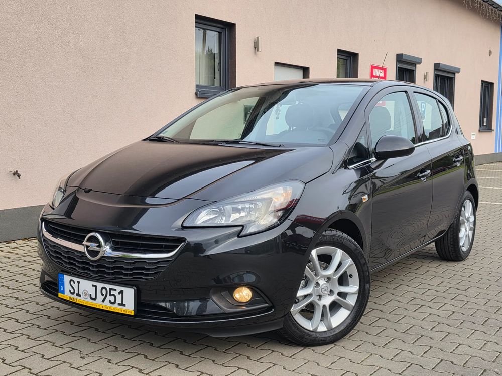 Opel Corsa E 1.4 16V Cosmo 2015