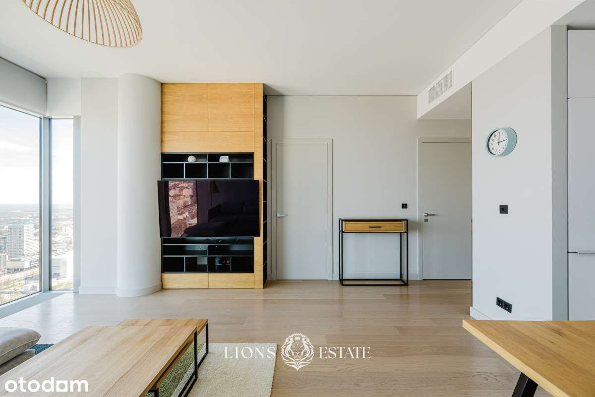Apartment in warszawa - Widok 4