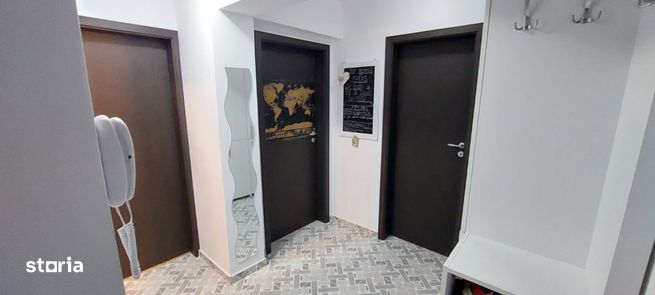 Apartament 2 camere - 50 mp, mobilat & utilat - parcare inclusă-9
