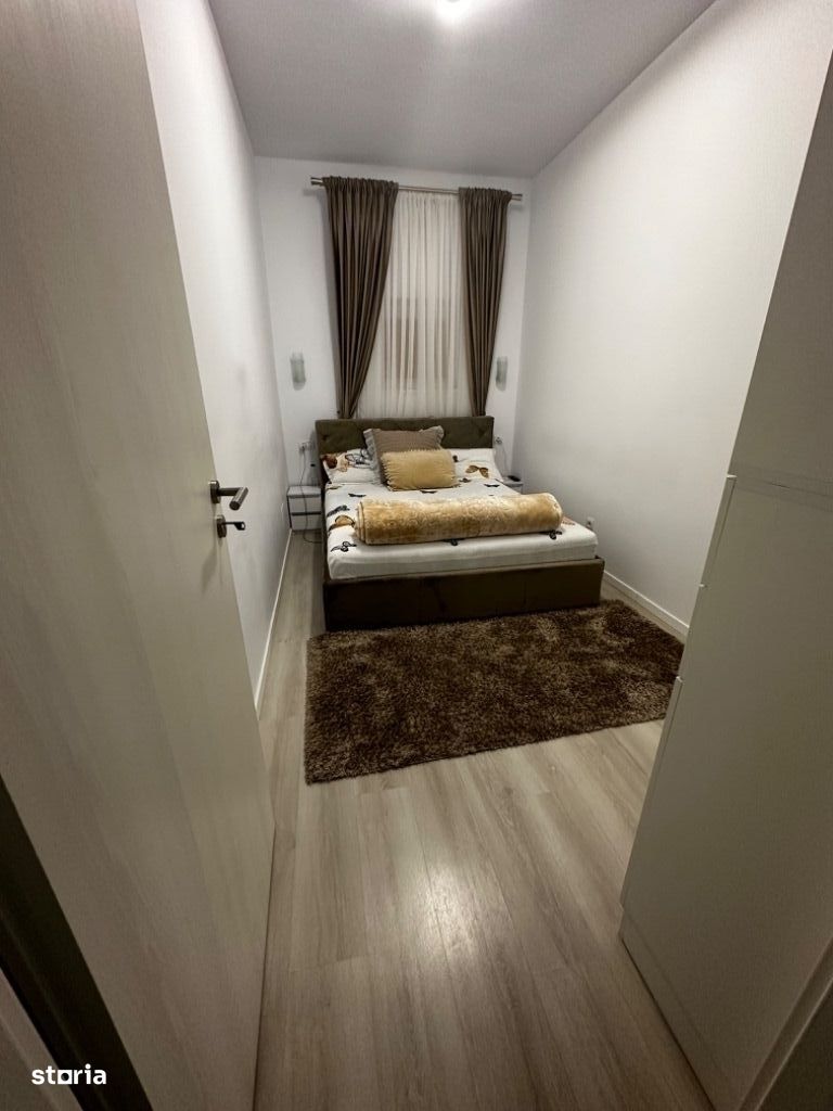 PROPRIETAR Vând apartament cu 2 camere în Giroc Mobilat și utilat!