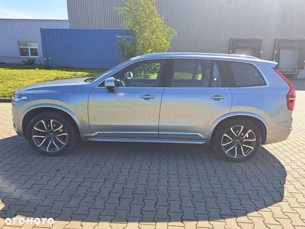 Volvo XC 90 D5 SCR AWD Inscription 7os - 4