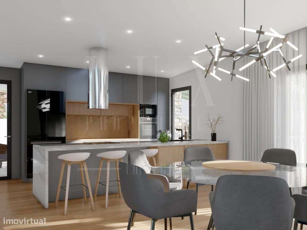 Terreno com Projeto aprovado | Marco dos Pereiros - Grande imagem: 4/15