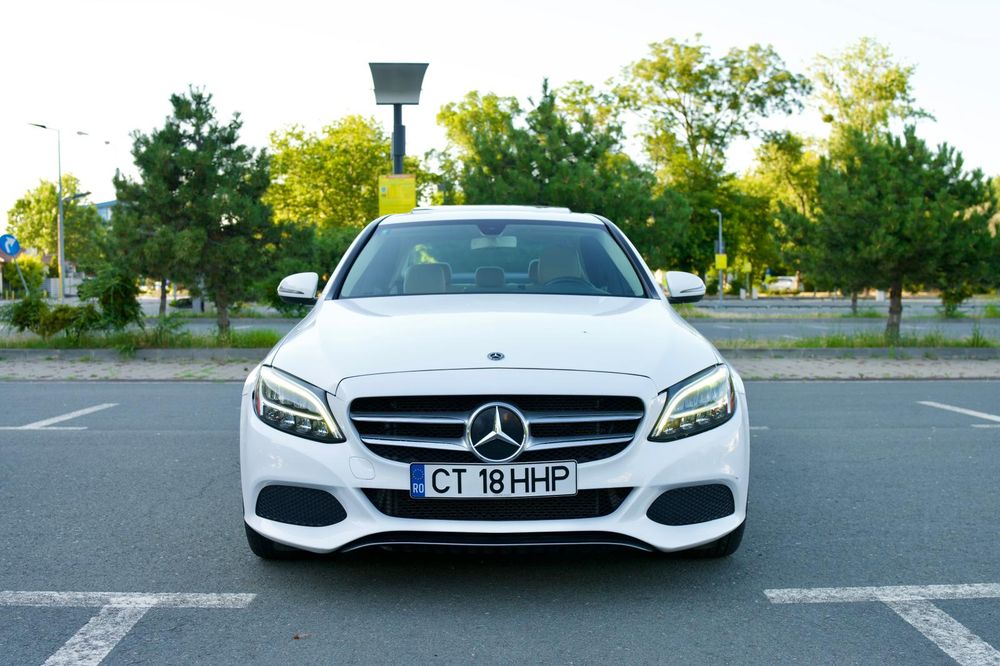 Mercedes-Benz C W205 [2014 - 2021] 300 MHEV 2020