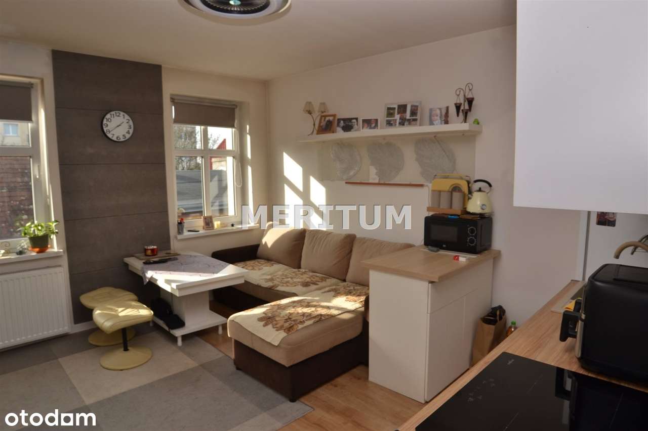 Dwa pokoje, 2 piętro, Szwederowo-6