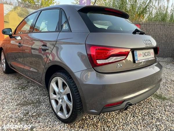 Audi A1 1.6 TDI Sportback S tronic sport - 5