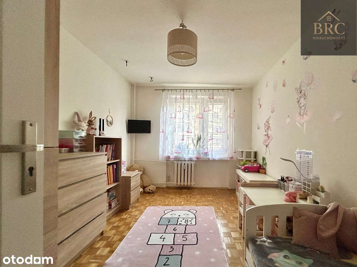 Funkcjonalne 3 pokoje + oddzielna kuchnia | 65 m² | Czechów-5