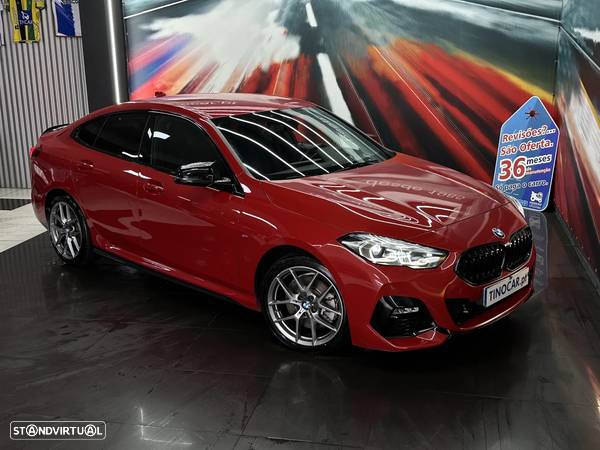 BMW 220 Gran Coupé d Pack M - 2