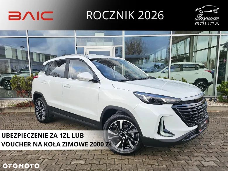 Kamera Cofania / Półskóra / Czujniki Tył / Szyberdach / Full Led