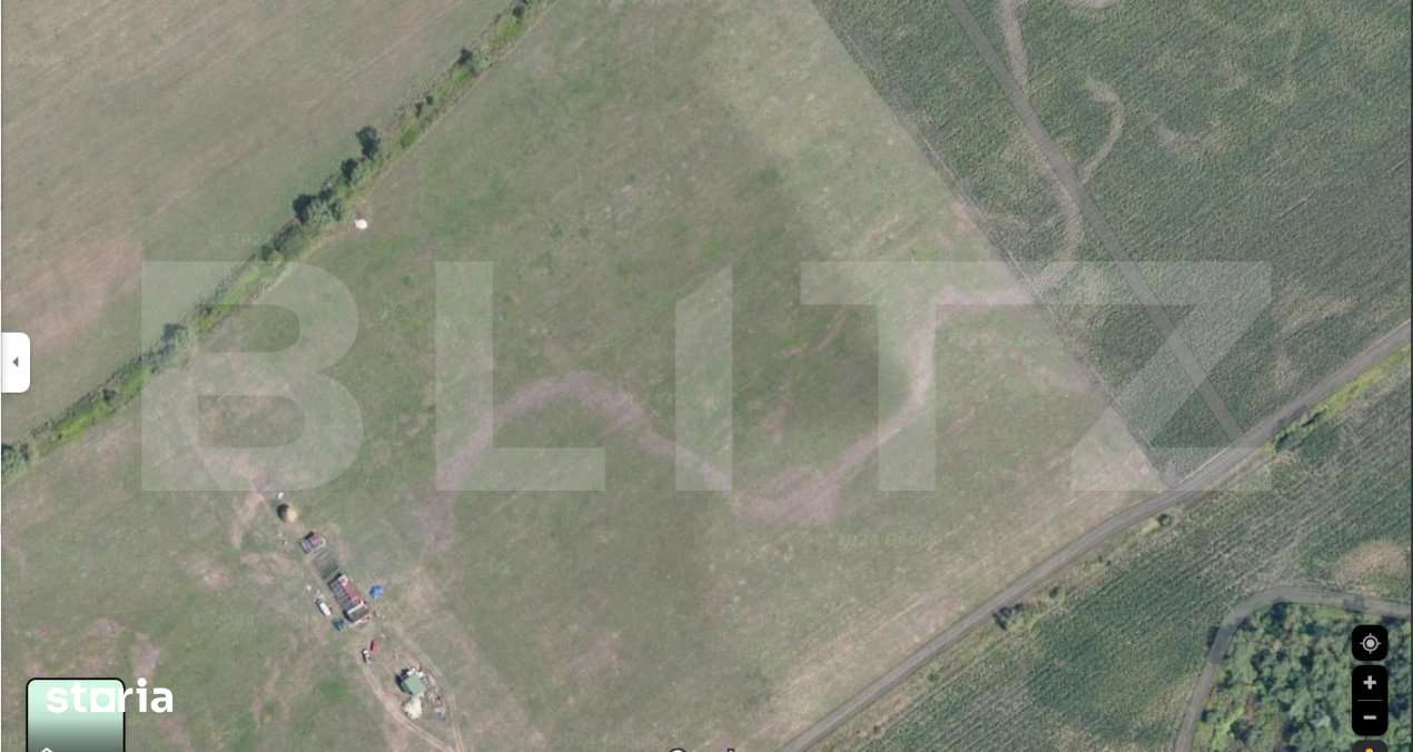 Teren 8782 mp Arhitectilor - Imagine principală: 2/2