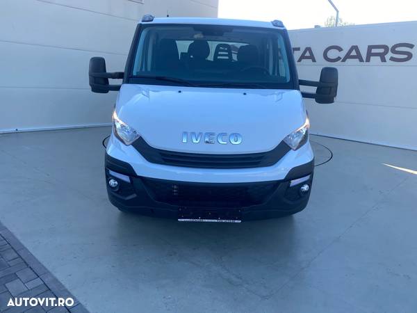 Iveco Daily Doka 7LOCURI - 7