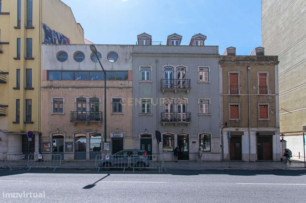 Escritório para arrendamento e Serviços (3ºandar) - Grande imagem: 2/10