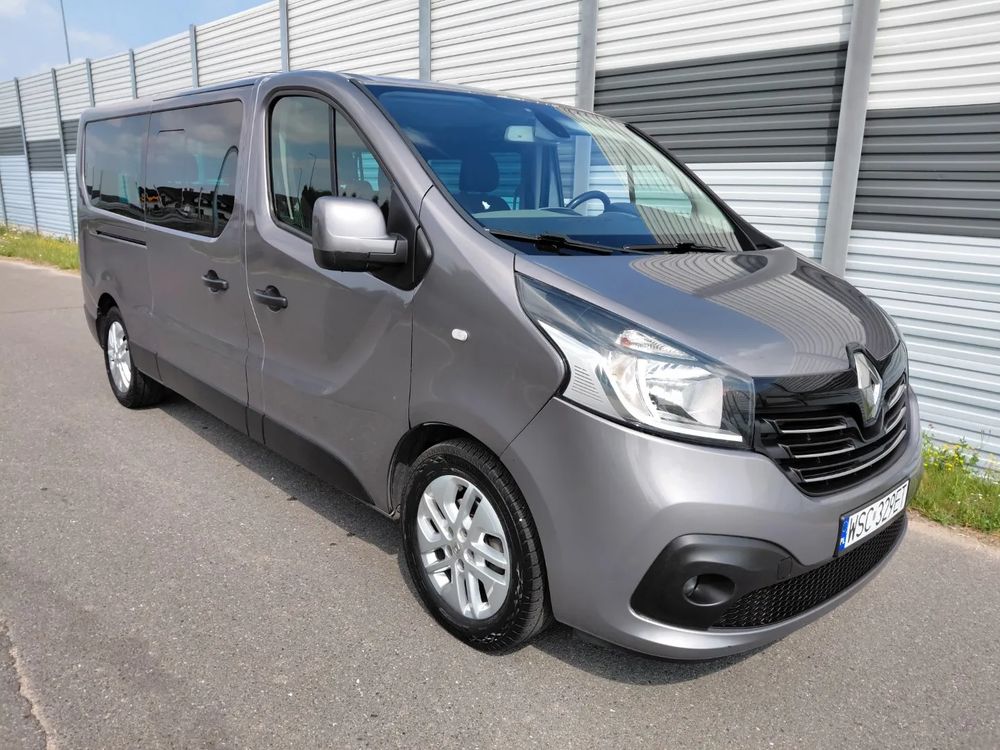 Renault Trafic III (2014-) ENERGY Grand Spaceclass 2017