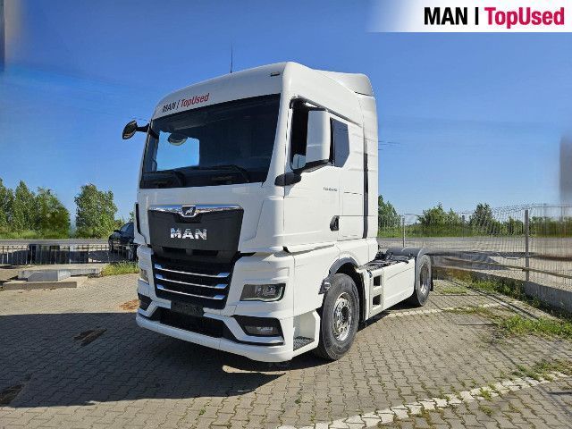 MAN TGX 2021