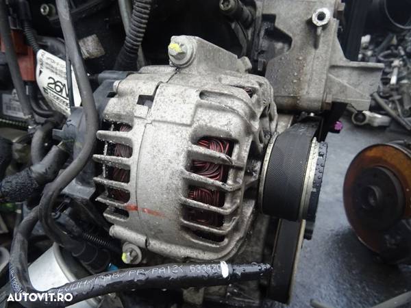 Alternator Opel Corsa D 1.3 CDTI A13DTE E5 70 KW 95 CP din 2012 - 1