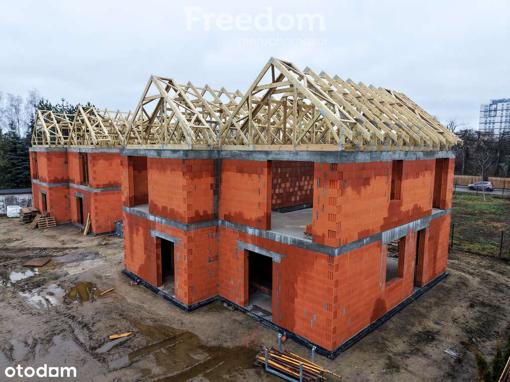 Kameralne osiedle - Stara Iwiczna - Pełny obrazek: 3/14