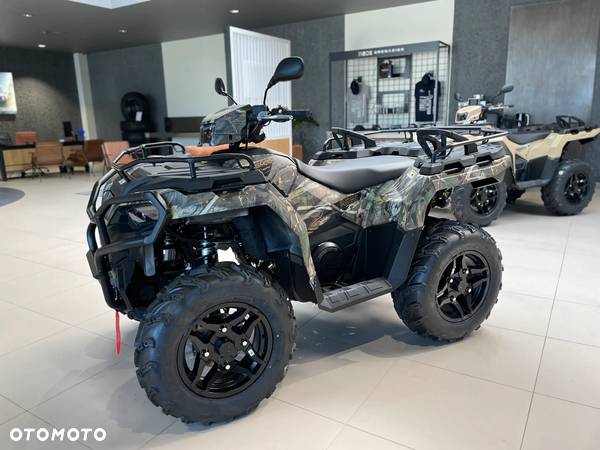 Polaris Sportsman - 5