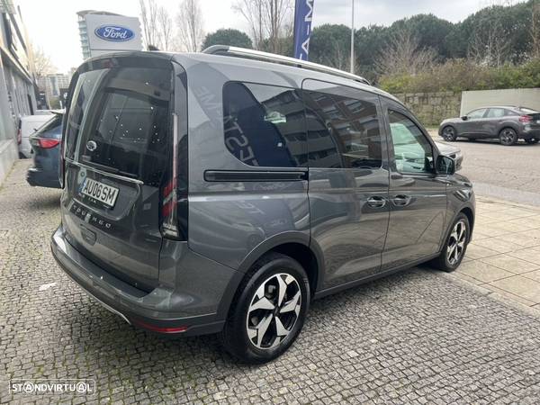 Ford Tourneo Connect 2.0 TDCi Active - 4