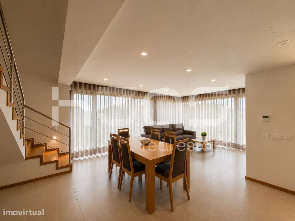 Moradia T3 Unifamiliar e Contemporânea - Vila Verde-11