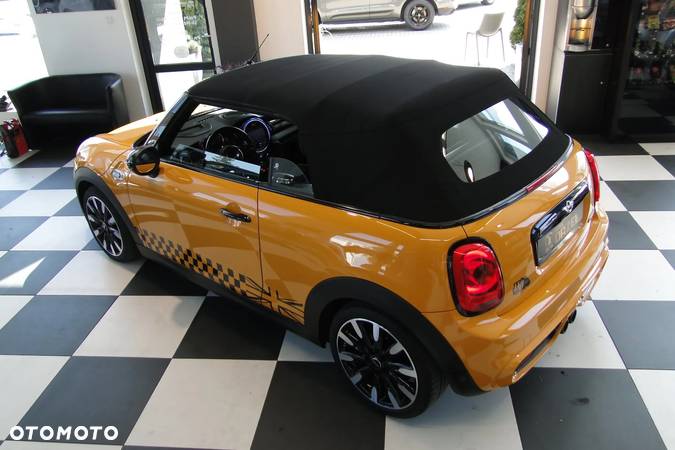 MINI Cooper John Works Classic Trim sport - 16