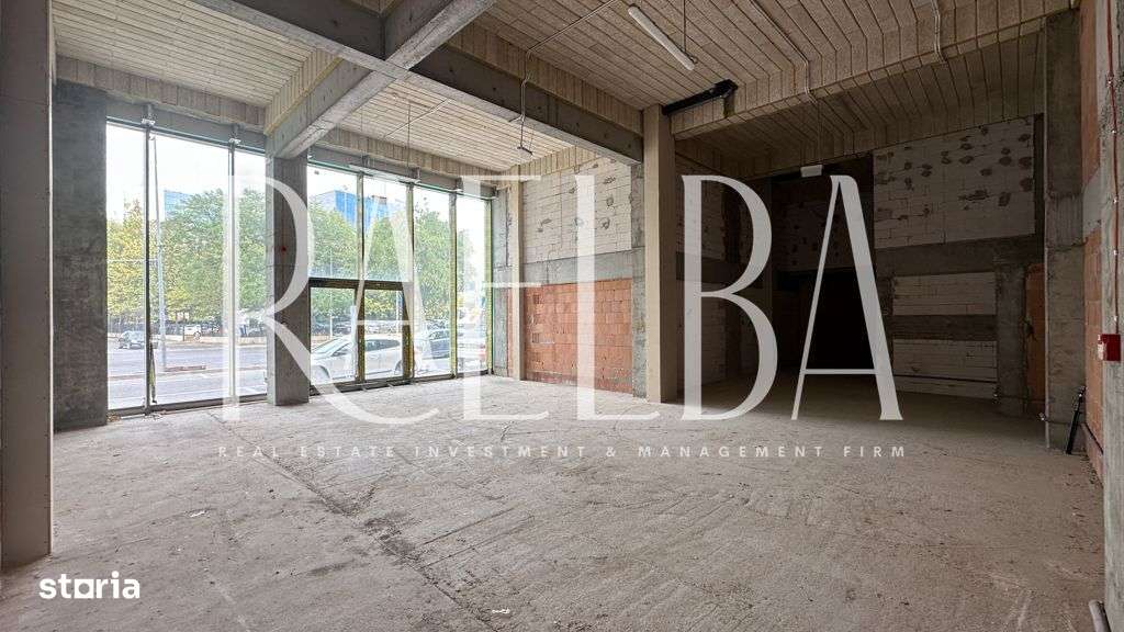 Showroom | Retail | HORECA | Fbr. de Glucoză | 6m inaltime - Imagine principală: 2/9