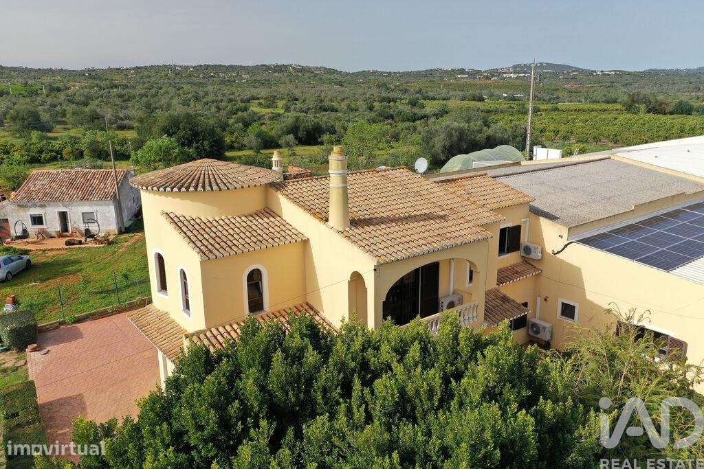 Quinta T4 em Alcantarilha e Pêra de 207,00 m2 - Grande imagem: 5/30