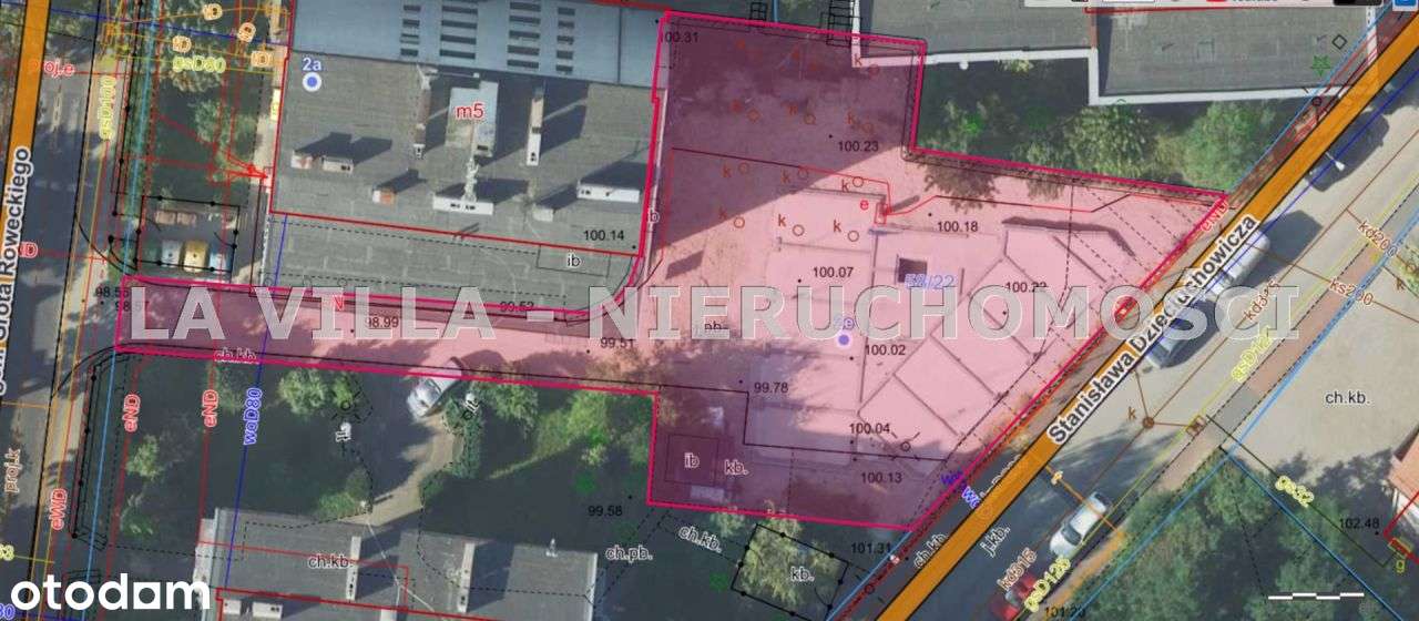 Działka z budową 7 lokali + 10 garaży w Rawiczu! - Pełny obrazek: 5/8