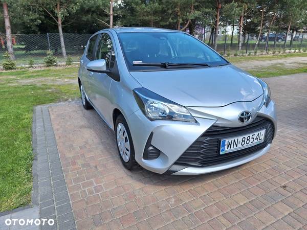 Toyota Yaris 1.0 Active - 14