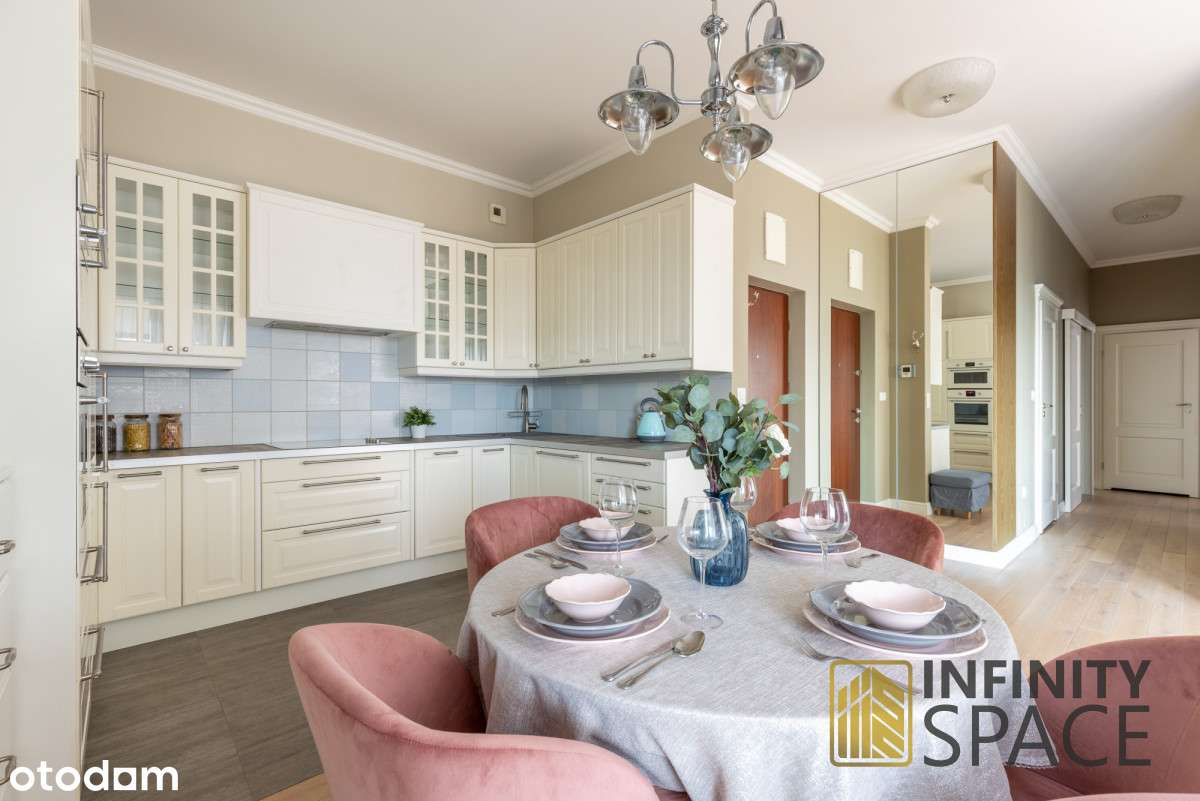 M3 | Apartamenty Murano | Garaż | Klima | Loggia - Pełny obrazek: 2/18