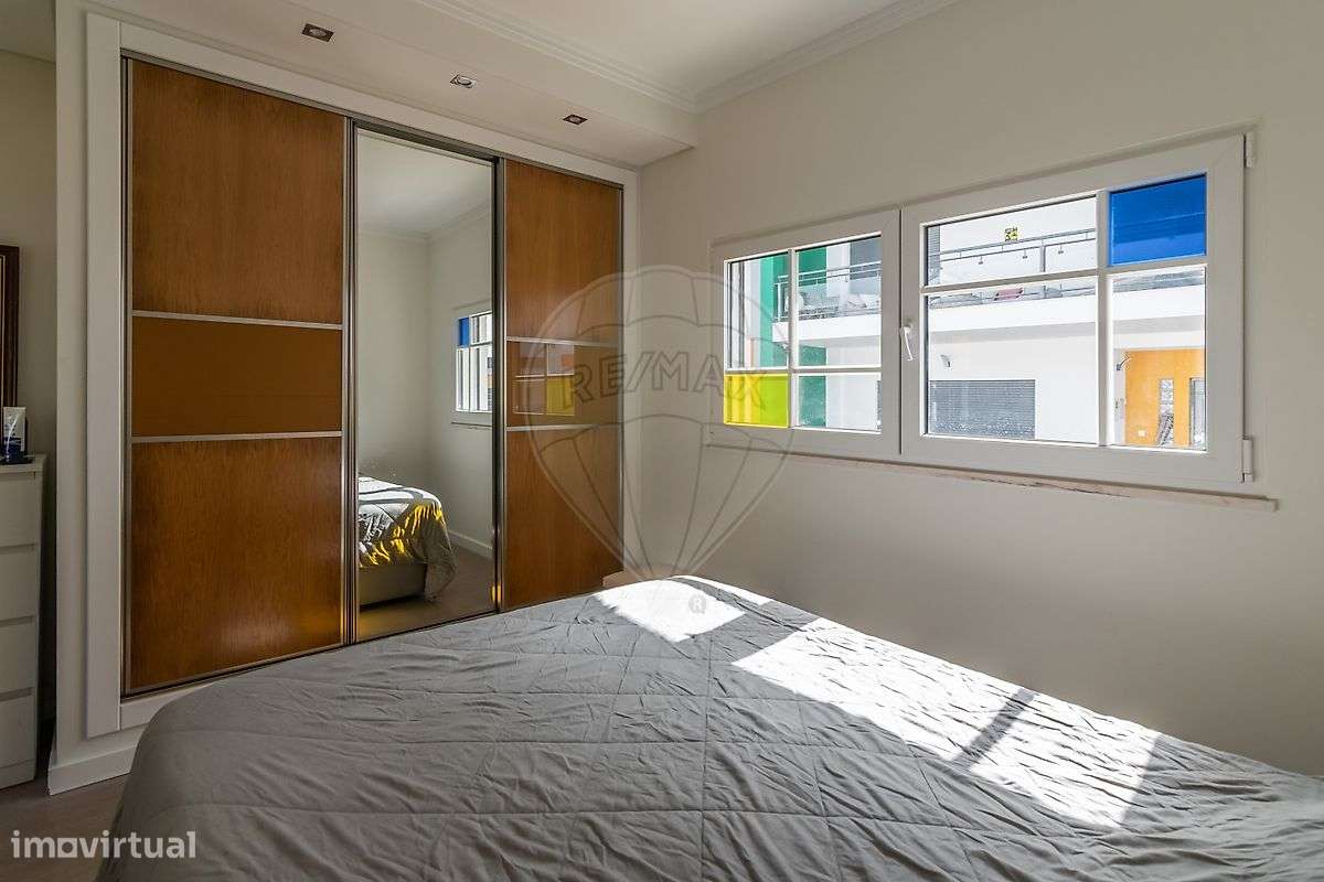 Moradia Térrea isolada T3 com jardim em Sesimbra-23