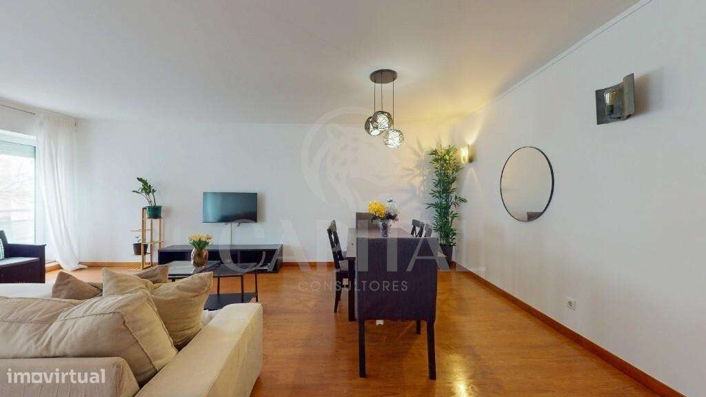 Espaçoso T3 na Alta de Lisboa (142m2) – Mobilado, Equipado e com 2 Lug - Grande imagem: 3/31