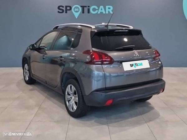 Peugeot 2008 1.5 BlueHDi Signature - 7