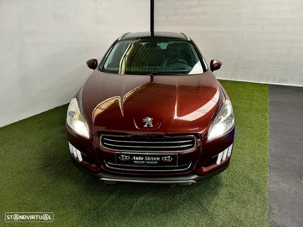 Peugeot 508 RXH 2.0 HDi Hybrid4 Limited Edition 2-Tronic - 5