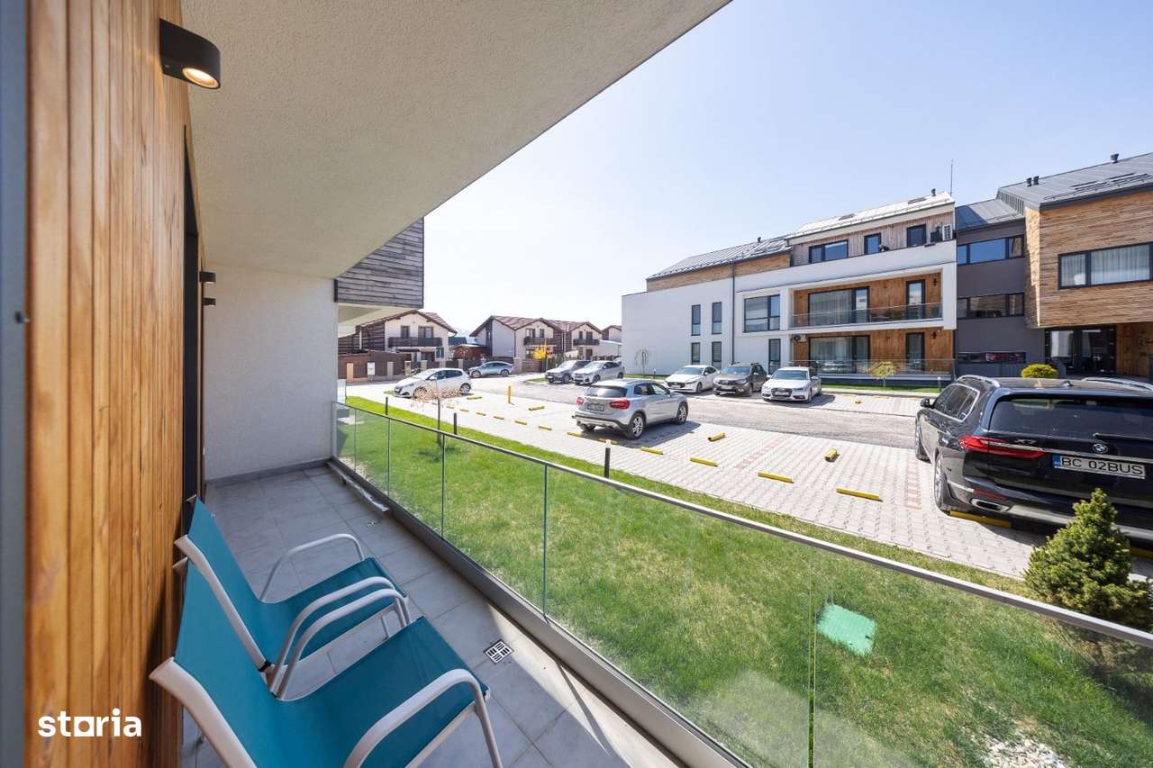 Apartament 2 camere UNO Residence – parcare și boxă incluse-9